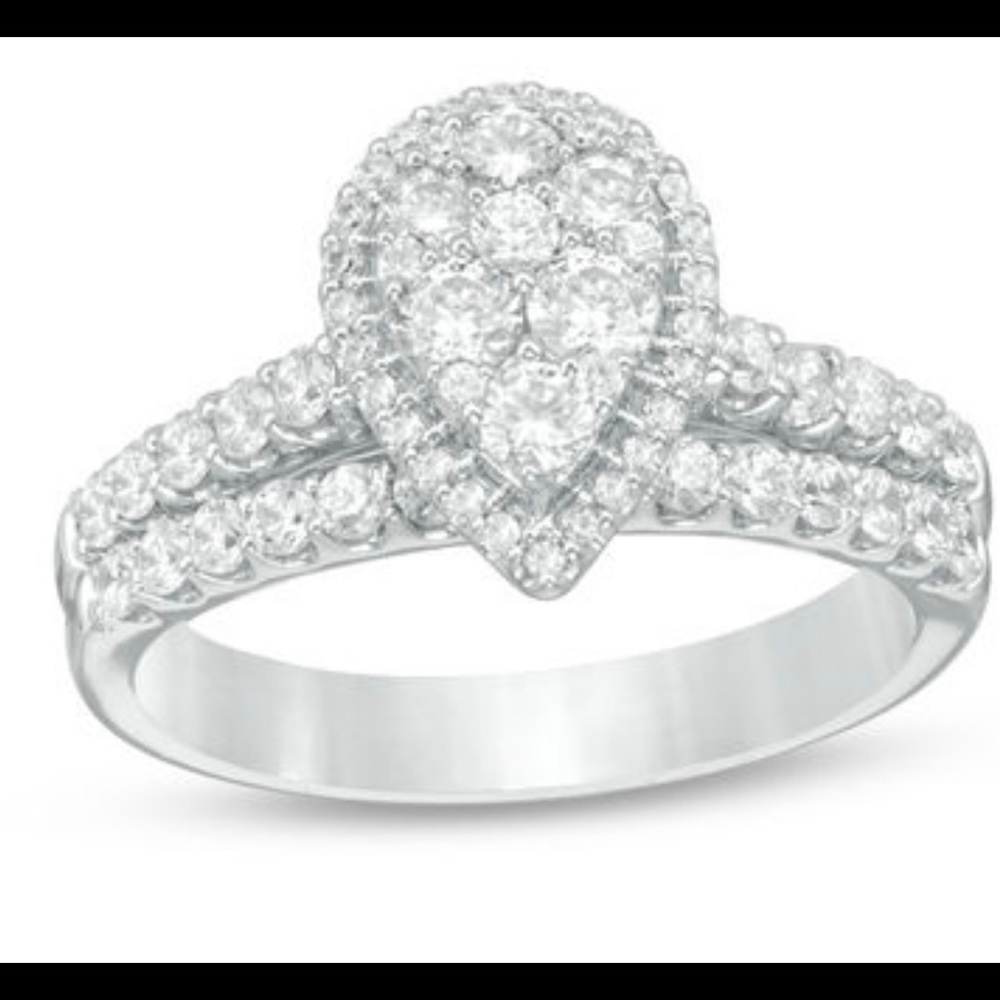 Wedding Ring Set - image 5